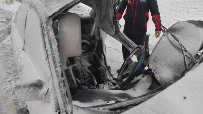 Kayseri'de tipi nedeniyle 755 kişi mahsur kaldı!