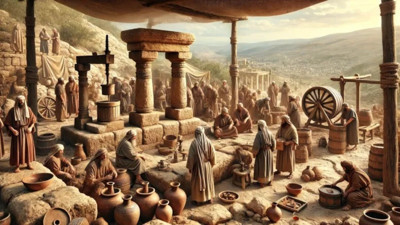 Antik Mısır’ın müziği konuşuyor! Nil’in ritmi