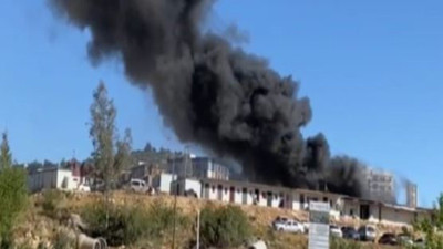 İşçiler ölümden döndü