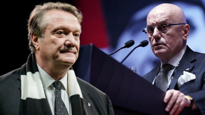 Beşiktaş Divan Kurulu'nda gergin anlar: Mezara kadar kovalayacağım