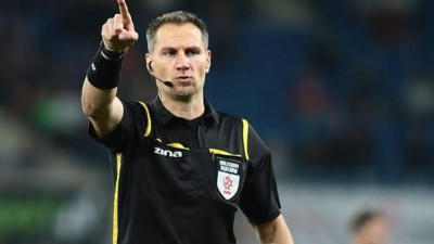 Beşiktaş - Başakşehir maçının VAR'ı Tomasz Kwiatkowski