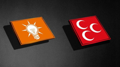 AKP'den MHP'ye ittifak şoku. CHP ile birleştiler