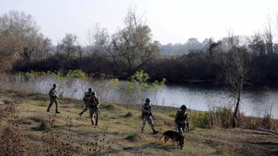 Hedefleri Yunanistan'a gitmekti! FETÖ şüphelileri tutuklandı