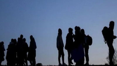 Kırklareli’nde 8 kaçak göçmen yakalandı