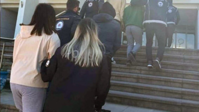 Bodrum’da operasyon: 5 organizatör tutuklandı