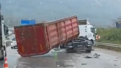 Damperi açıldı olanlar oldu