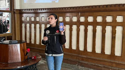 Madde bağımlılığına karşı anneler sahada