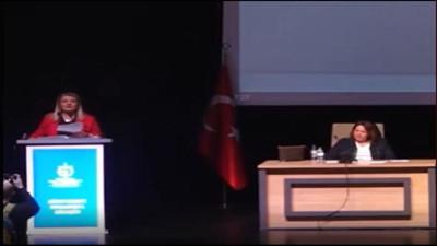 AKP’li isimden kadın belediye başkanına ağza alınmayacak sözler!