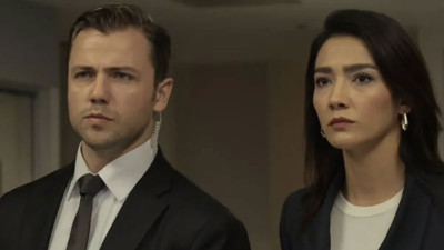 Tolga Sarıtaş sessizliğini bozdu! Rol arkadaşı diziden gönderilmişti