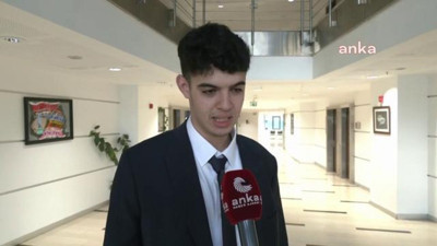 Berkay Gezgin CHP Parti Meclisi'ndeki ilk toplantısına ilişkin konuştu "Kurultayın ardından birlik sağlandı"