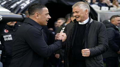 Çağdaş Atan şeytanın bacağını kırdı