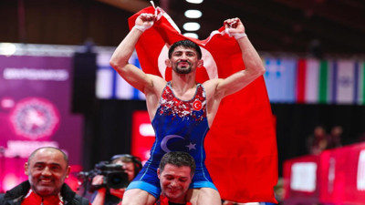 Kerem Kamal, Avrupa şampiyonu oldu