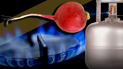 Turpun Değil Tüpün Büyüğüne bak...