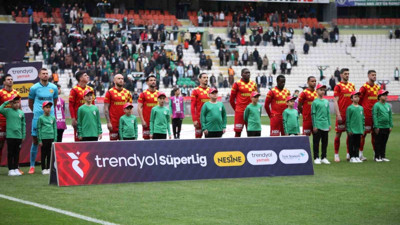 Göztepe dibe vuruyor! 10 maçlık kâbus...