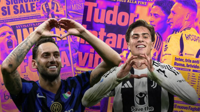 İtalya'da zirve yarışı kızıştı: Hakan kaçıyor, Kenan kovalıyor