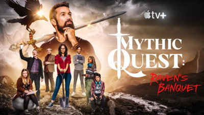 Apple’dan alışılmadık hamle: Mythic Quest'e yeni final