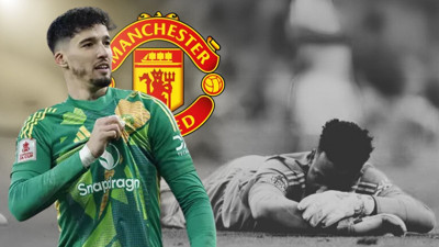 Sahne Altay'ın: Onana kadrodan çıkartıldı