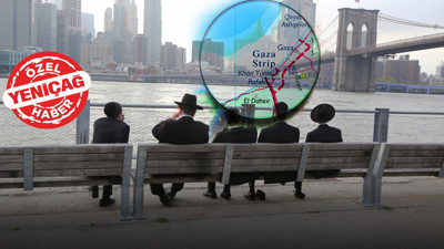 Trump’a baskı yapıyorlar! ABD’yi terke hazırlanan Yahudiler Gazze’de yaşamak istiyor