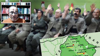 Usta gazeteci TV'de açıkladı! PKK'nın fesih kongresi için yer ve tarih verdi