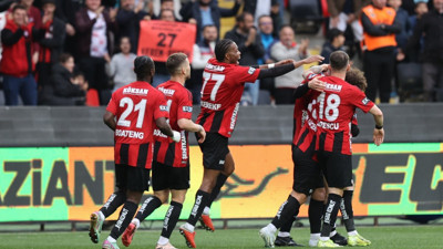 Gaziantep FK, Hatayspor engelini aştı