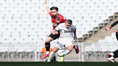 Zirve yolunda Fatih Karagümrük ile Gençlerbirliği yenişemedi