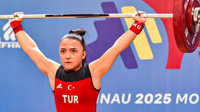 Cansu Bektaş, üst üste 3. kez Avrupa şampiyonu oldu