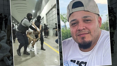 Film gibi olay... ABD'den yanlışlıkla El Salvador'a gönderildi! Hapishanede güvende...