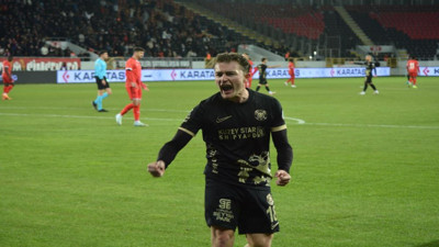 Çorum FK evinde Manisa FK'yi mağlup etti