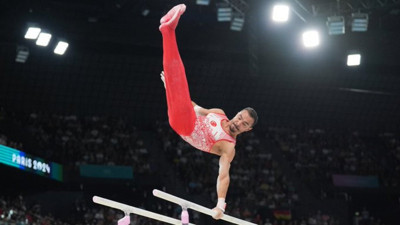 Ferhat Arıcan'dan bronz madalya