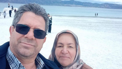 Miras için kardeşi ve yengesini katletti! Ormanda yakalandı