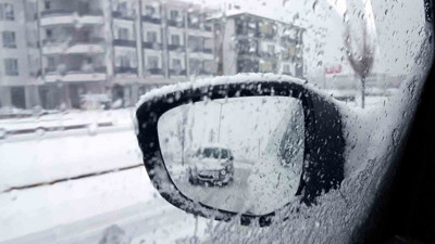 Erzincan ilkbaharda şoku yaşadı!