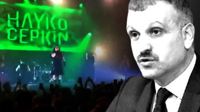 Saray danışmanı, Hayko Cepkin'i hedef aldı: Söyleyecek söz bulamayınca aşağıladı