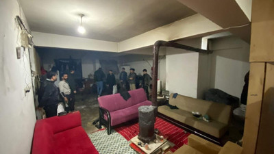 Evde saklanıyorlardı! Operasyonla yakalanıp gözaltına alındılar