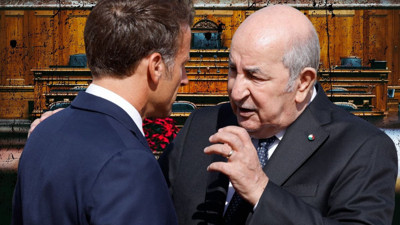 Cezayir, Fransa’ya sert çıktı: "48 saatte 12 diplomatı sınır dışı edin"