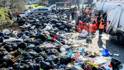 İngiltere'de OHAL ilan edildi: Hükümet ordudan yardım talep etti