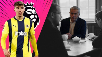 Yusuf, Premier Lig yolcusu: Mourinho'dan bilgi aldılar