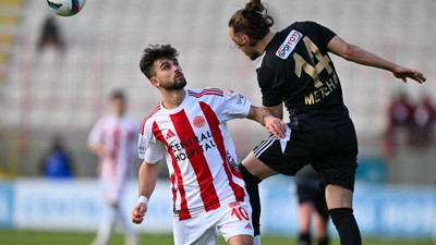 Ümraniyespor ile Esenler Erokspor berabere kaldı