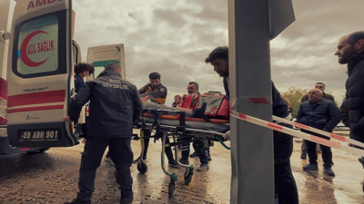 Tekirdağ'da fabrikada iş kazası: 1 ölü