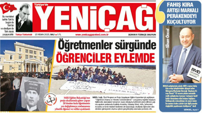 Yeniçağ Gazetesi: 36 ili vuran zirai don tarımı yerle bir etti!