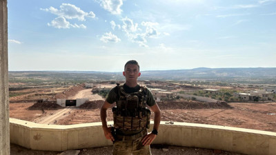 Pençe-Kilit Operasyonu’nda gazi olan üsteğmen konuştu: Gözümüzü kırpmadan...