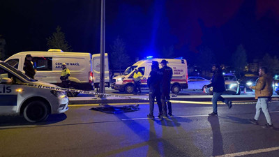 Arnavutköy’de yürek yakan kaza