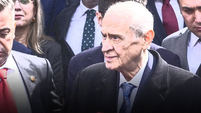 MHP'li Vekil'in kızından Bahçeli'ye flaş istek! İlk ziyaretçisi oldu...