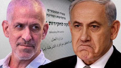 İsrail'de iç güvenlik krizi: Gizli bilgileri sızdıran yetkili gözaltında