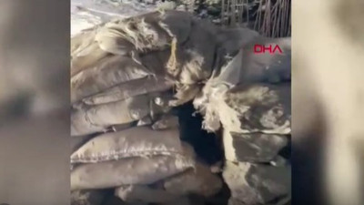 Mehmetçik teröristlerin inlerini basıyor! Çok sayıda ele geçirildi