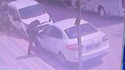 Sultangazi’de çocukların oyunu araç sahiplerine pahalıya mal oldu