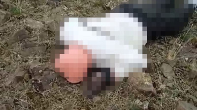 Van'da kırsalda erkek cesedi bulundu