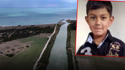 Annesinin feryadı yürek dağladı! 7 yaşındaki Cumali’den 4 gündür iz yok...