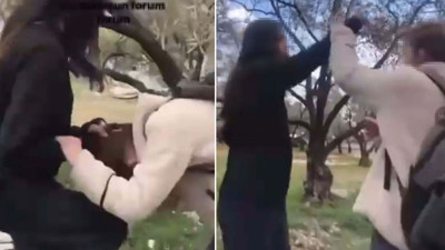 Daha 13 yaşında! Arkadaşına yaşattığı dehşet cezasız kaldı...