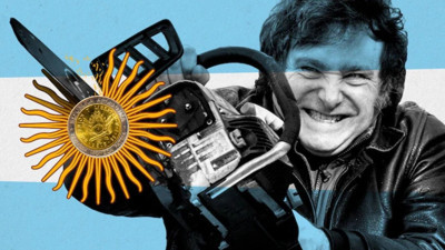 Milei reformları piyasaları sarstı: Arjantin pesosu serbest düşüşte