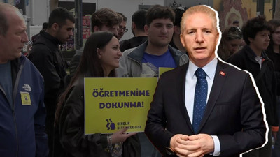 Lise öğrencilerine İstanbul Valisi Davut Gül'den tehdit: Keşke dememek için...